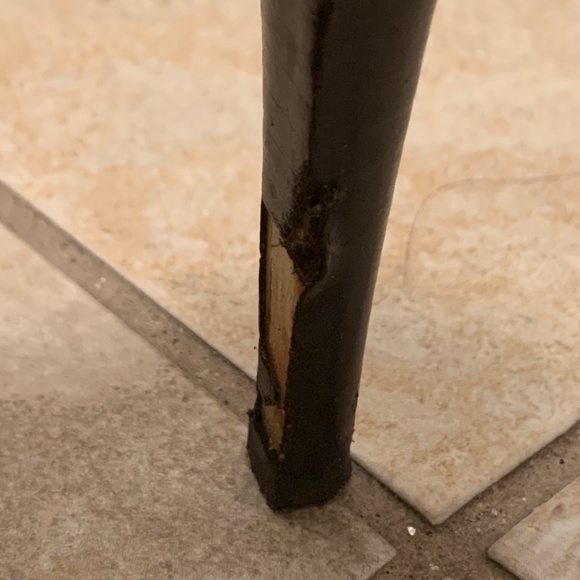 Stuart Weitzman 7M Black Patent - Picture 4 of 4